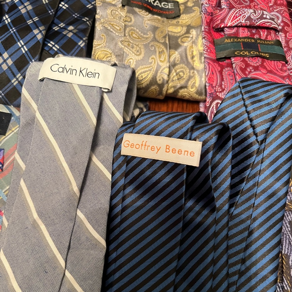 Assorted Men’s Brand New Ties